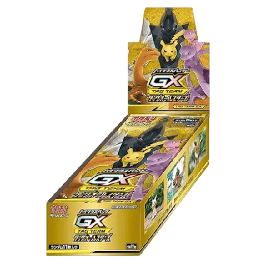 Pokémon (JP) Tag Team GX All Stars: Booster Box