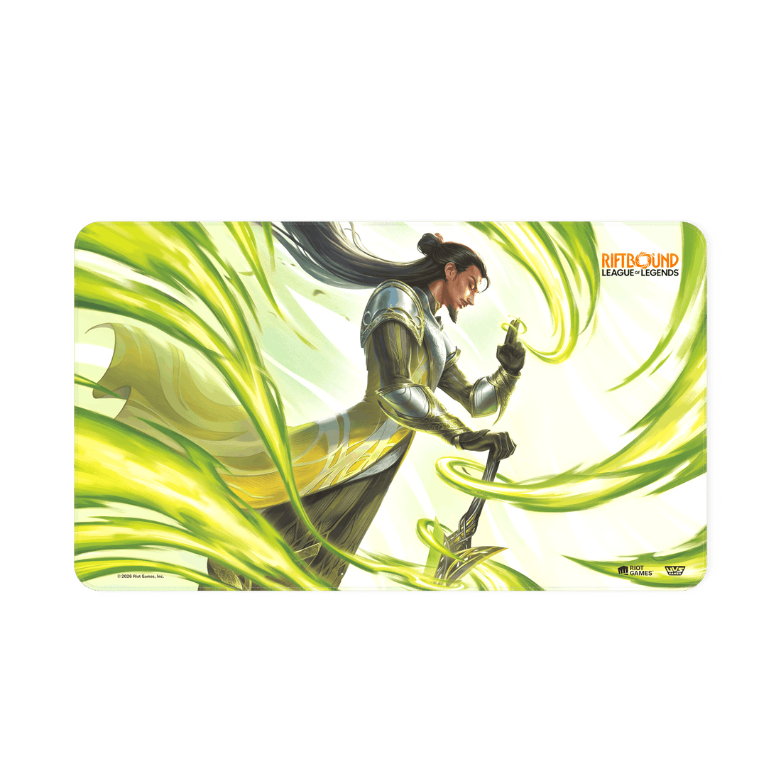 Riftbound: League of Legends TCG - Master Yi, Wuju Master Playmat