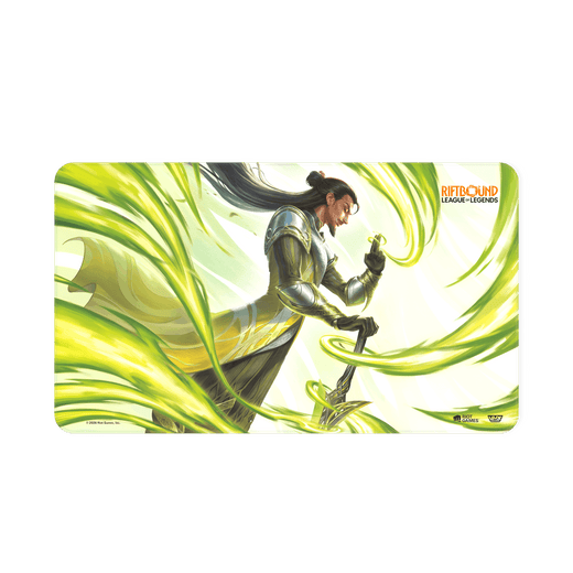 Riftbound: League of Legends TCG - Master Yi, Wuju Master Playmat