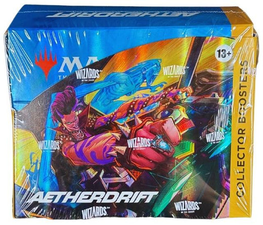 Magic: The Gathering Aetherdrift Collector Booster Box