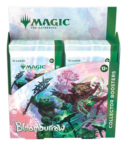 Magic: The Gathering Bloomburrow Collector Booster Box