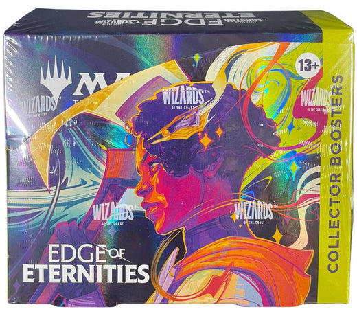 Magic: The Gathering Edge of Eternities Collector Booster Box