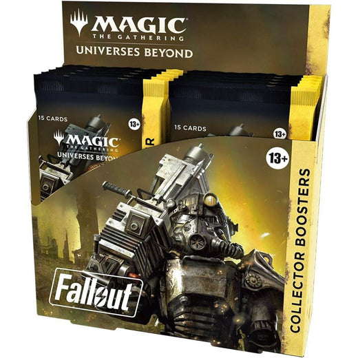 Magic: The Gathering Fallout Collector Booster Box