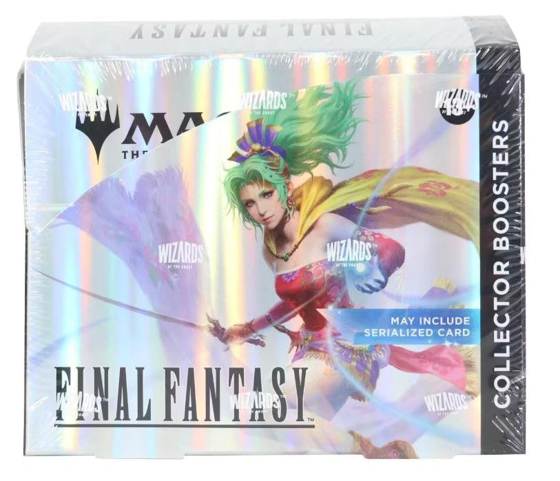 Magic: The Gathering Final Fantasy Collector Booster Box
