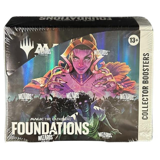 Magic: The Gathering Foundations Collector Booster Box