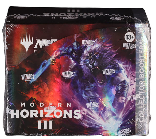 Magic: The Gathering Modern Horizons 3 Collector Booster Box