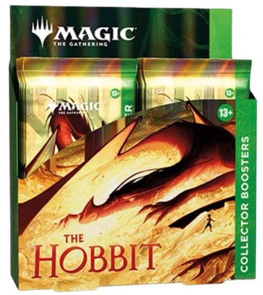 Magic: The Gathering The Hobbit Collector Booster Box