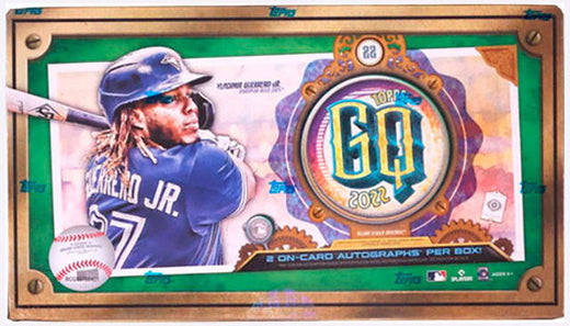 2022 Topps Gypsy Queen Baseball Hobby Box