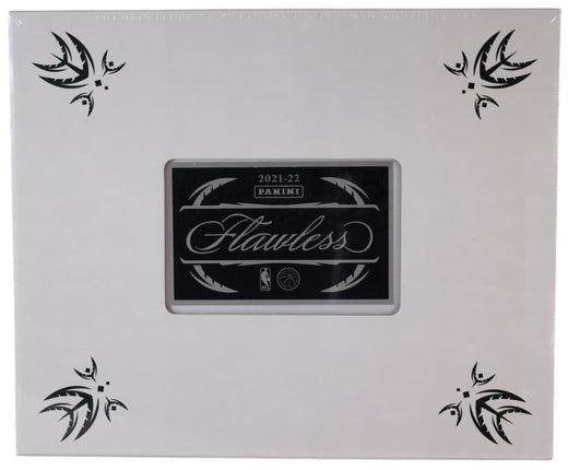 2021/22 Panini Flawless Basketball Hobby Box