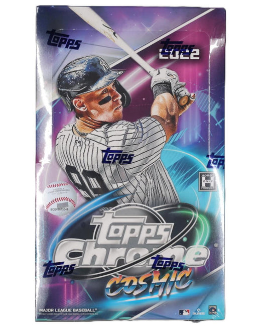2022 Topps Cosmic Chrome Baseball Hobby Box