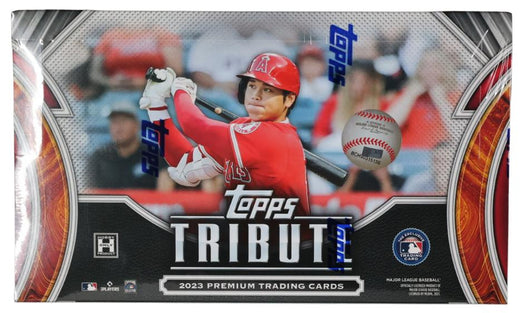2023 Topps Tribute Baseball Hobby Box