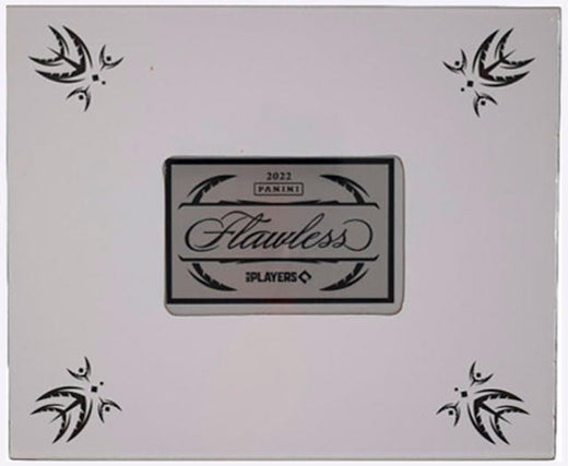 2022 Panini Flawless Baseball Hobby Box
