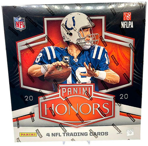 2020 Panini Honors Football Hobby Box