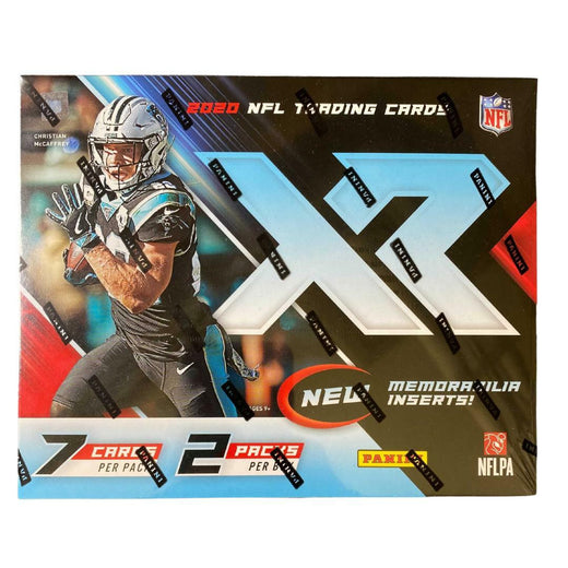 2020 Panini XR Football Hobby Box