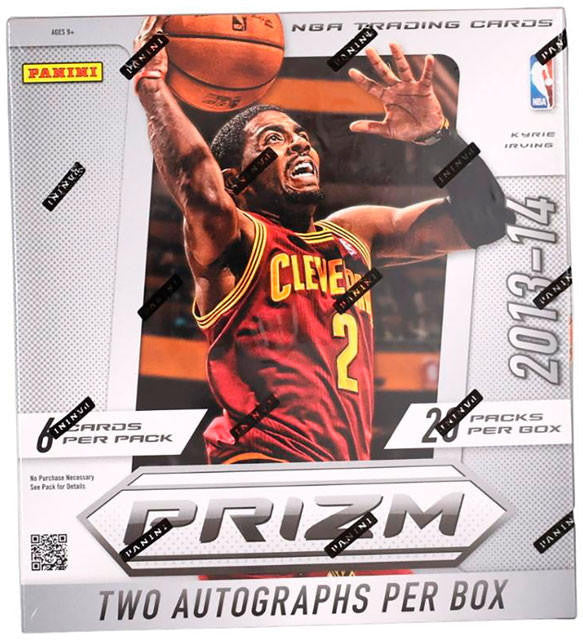 2013/14 Panini Prizm Basketball Hobby Box