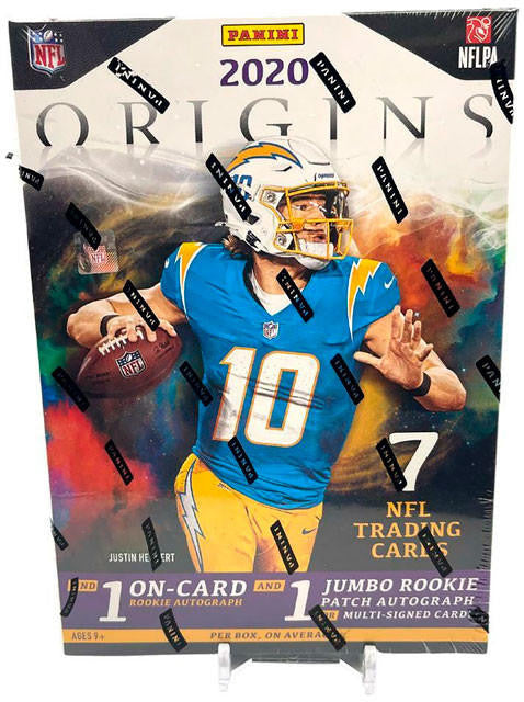 2020 Panini Origins Football Hobby Box