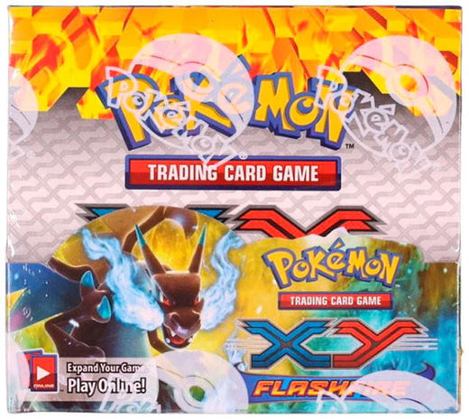 Pokemon XY Flashfire Booster Box