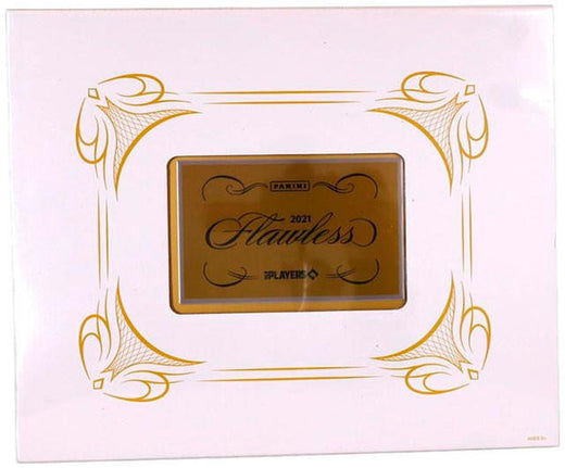 2021 Panini Flawless Baseball Hobby Box