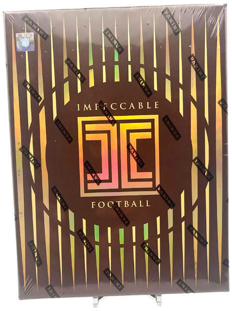 2020 Panini Impeccable Football Hobby Box