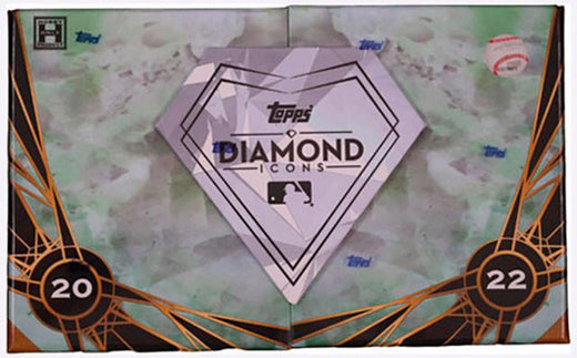 2022 Topps Diamond Icons Baseball Hobby Box