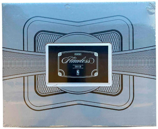 2019/20 Panini Flawless Basketball Hobby Box
