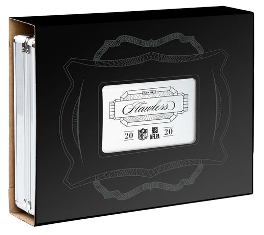2020 Panini Flawless Football Hobby Box
