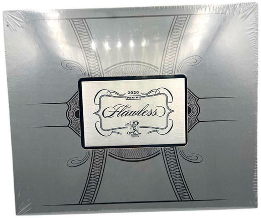 2020 Panini Flawless Baseball Hobby Box