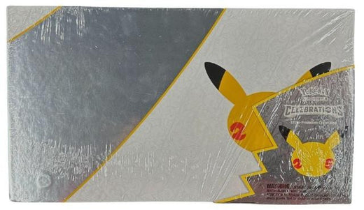 Pokemon Celebrations Ultra-Premium Collection Box