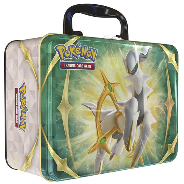 Pokemon Collector Chest (Spring 2022)