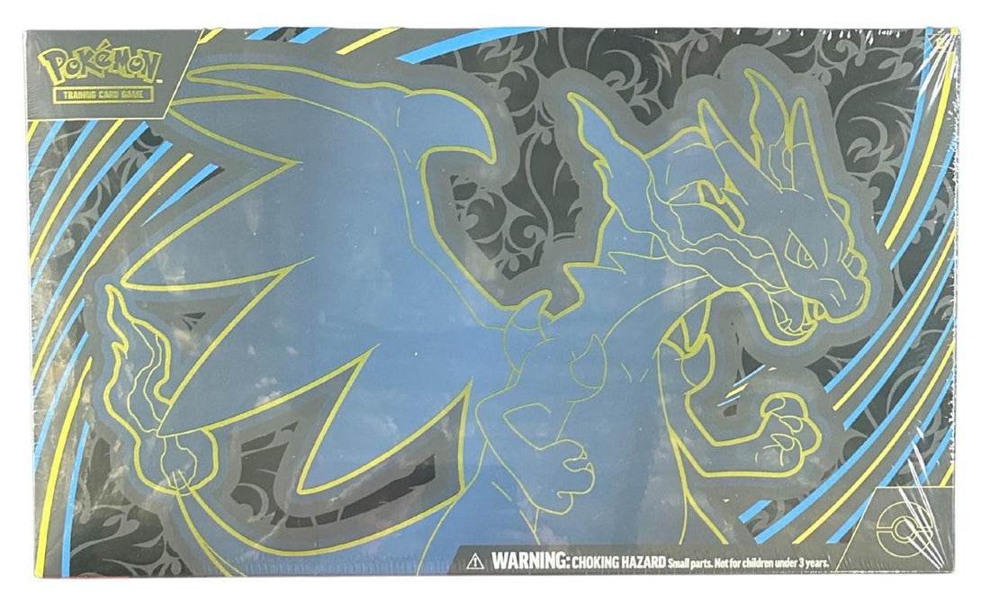 Pokemon Mega Charizard X ex Ultra Premium Collection Box